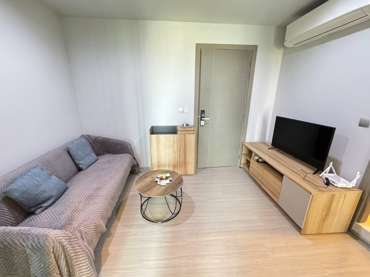 รูป 🌳🌳For rent Life asoke rama9 🌳🌳 ห้องสวย พร้อมอยู่ แต่งสวย จัดเต็ม มีหลายห้องให้เลือกชม ID LINE : @190evxgl - รูปที่ 6/6