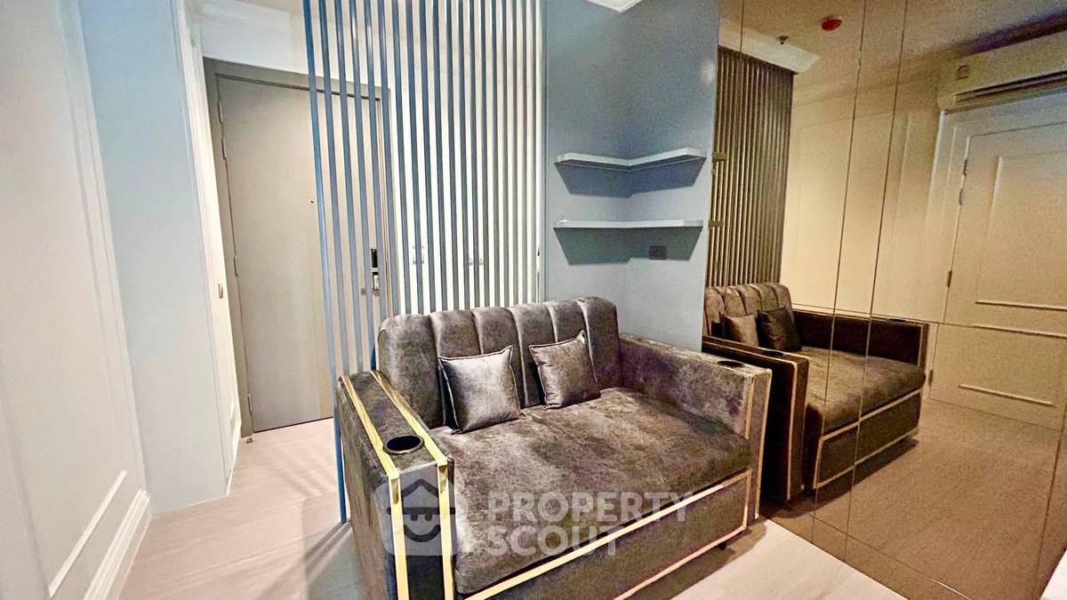 picture 16th-Floor 1-BR At Life Asoke - Rama 9, 300m To MRT Phra Ram 9 (ID 3204433) - 3/8