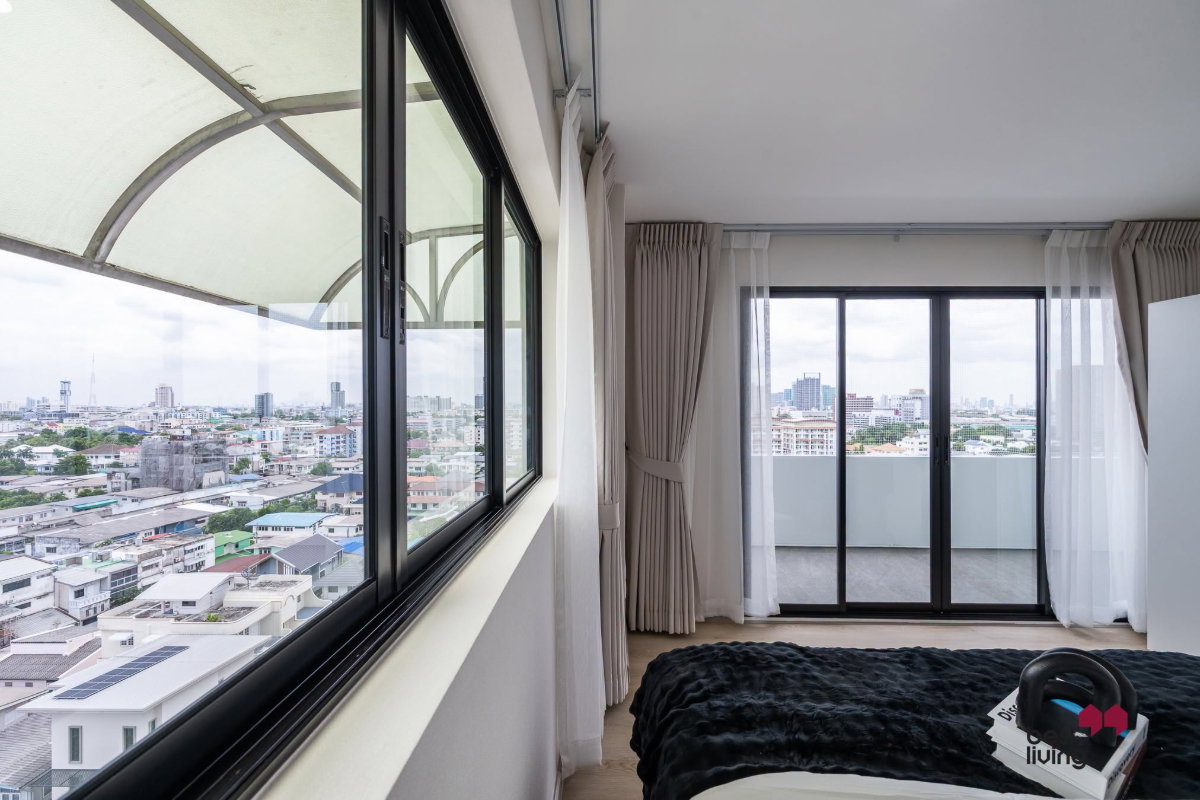picture The Royal Vibhavadi Spacious 63.79 Sq.m. with Wide City View - 9/37
