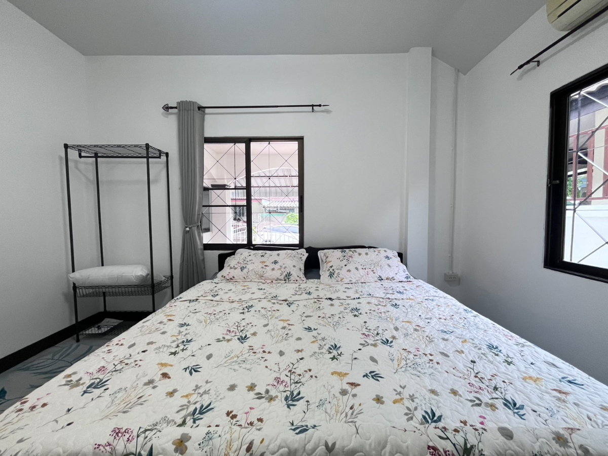 รูป ขายบ้านเดี่ยวชั้นเดียว ทิพย์ภมรฮิลล์ แม่เหียะ – บ้านรีโนเวทใหม่ ทำเลดี เดินทางสะดวก T. 063-6649056 - รูปที่ 14/29
