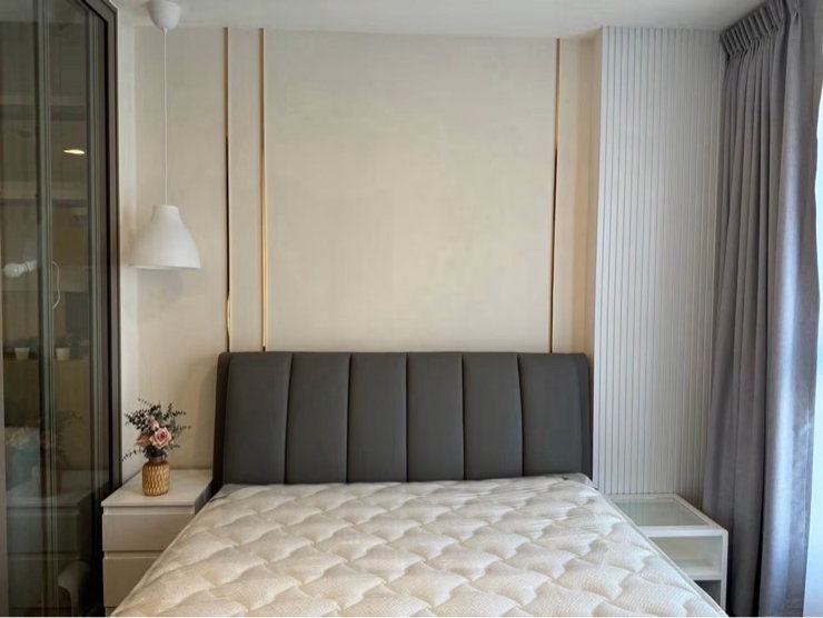 รูป For Rent📍aspire ปิ่นเกล้าอรุณอัมรินทร์🛀18k💥1 bed 1bath📞0639399665   - รูปที่ 3/12