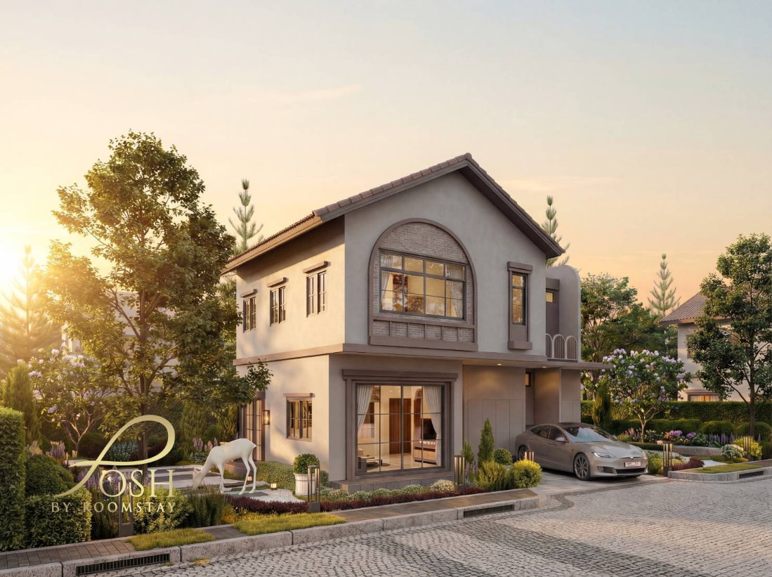 รูป The Breeze บ้านเดี่ยวสร้างใหม่ by The Wish 3 ป่าคลอก สำหรับครอบครัวที่ต้องการพื้นที่มากขึ้น พร้อม 3+1 ห้องนอน ให้ฟังก์ชันที่รองรับการใช้ชีวิต - รูปที่ 47/48