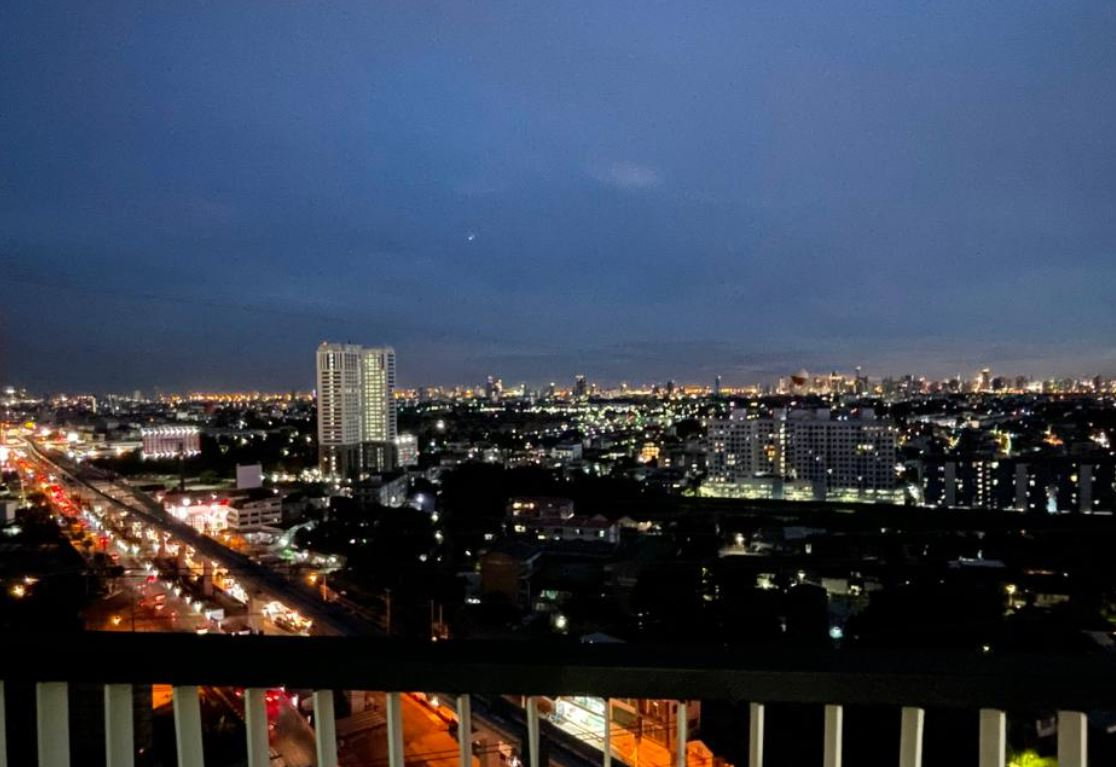 picture For rent, Assakan Place Srinakarin, 19th floor. - 9/9
