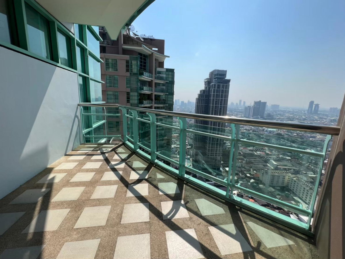 รูป LTH16062 - Luxury Condo for Rent Riverside Bangkok | Chatrium Riverside Bangkok | 200 sq.m. | 3 Beds 3 Baths | ICONSIAM | 125K - รูปที่ 2/7