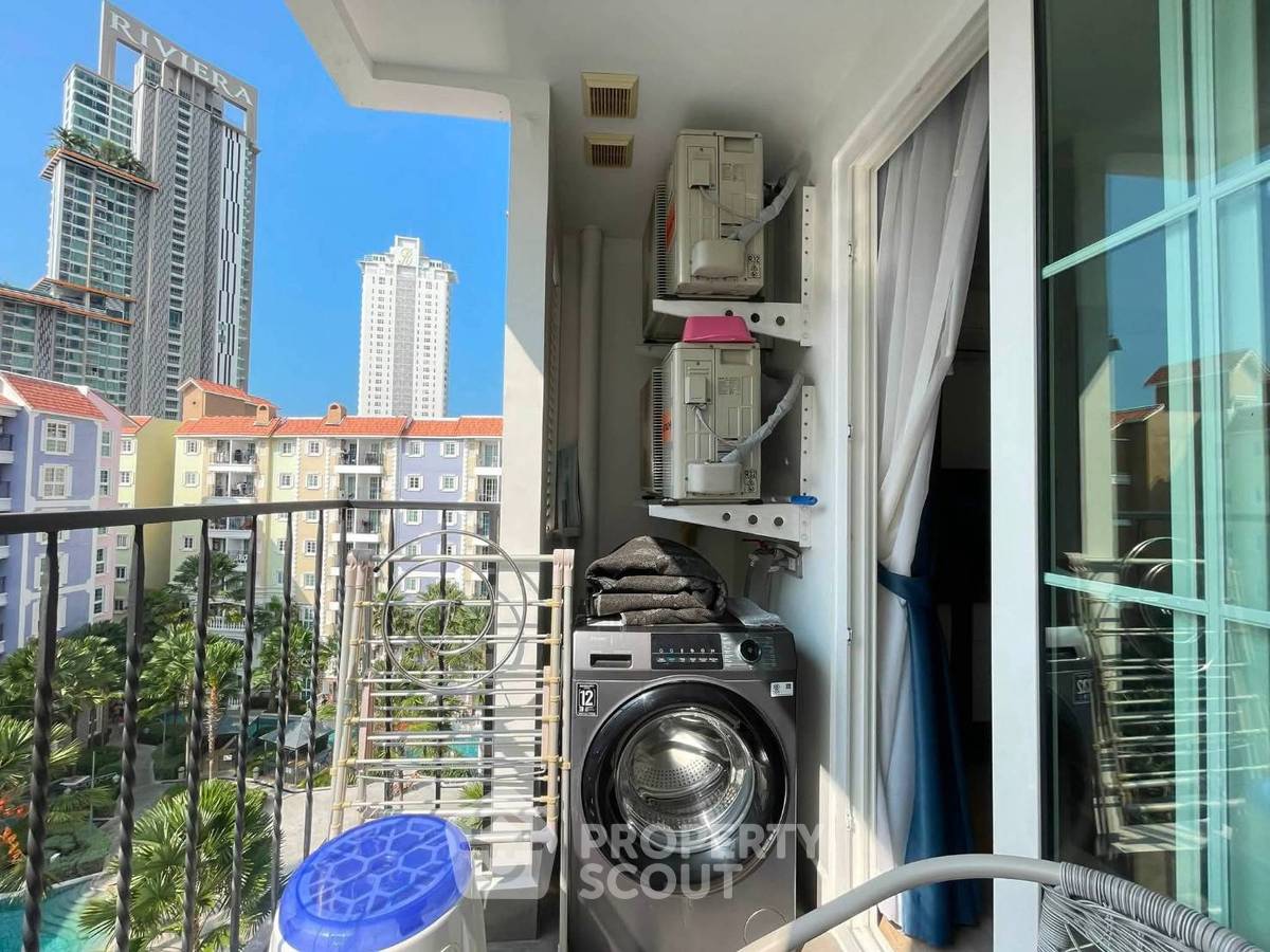 รูป ราคาคุ้มค่า คอนโด 1 ห้องนอน Seven Seas Côte dAzur พัทยา (ID 3196918) - รูปที่ 15/15