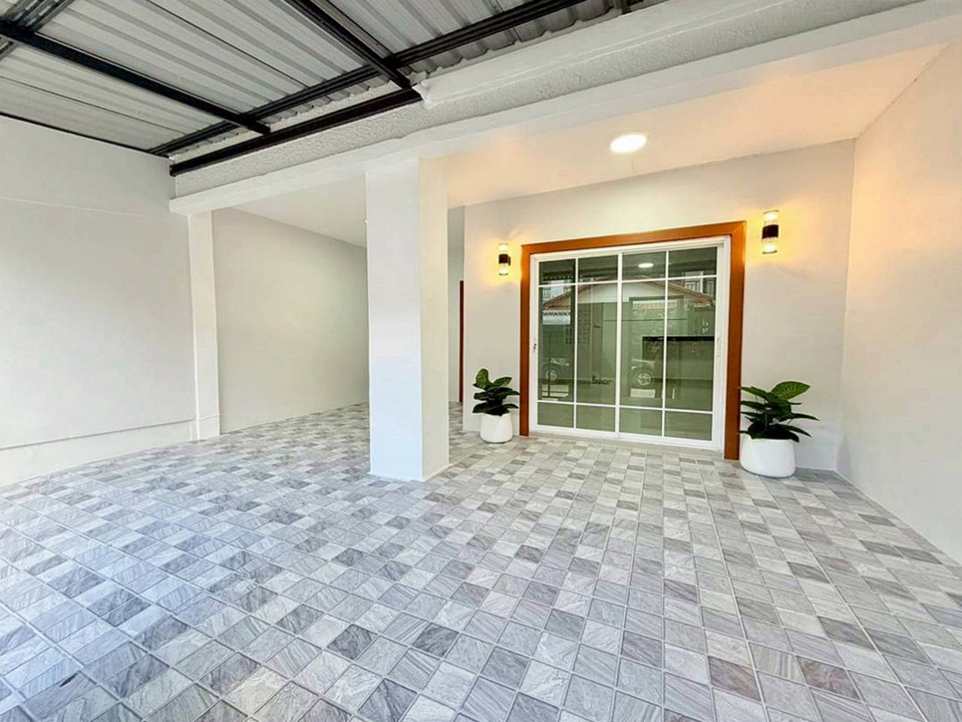 รูป MO. เพียง 1,790,000 บาท บ้านสวย 3 ห้องนอน หมู่บ้านพฤกษา 3 ถนนวัดลาดปลาดุก บางบัวทอง - รูปที่ 5/18