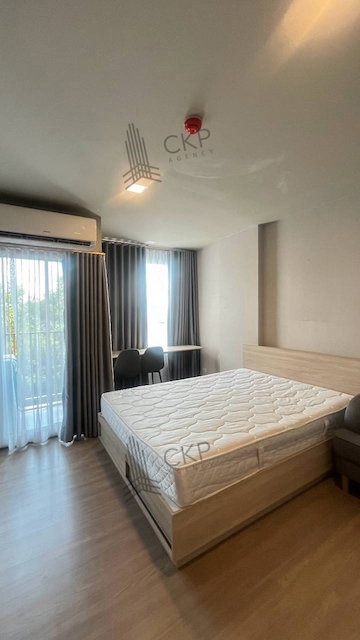 รูป ขาย ดี คอนโด พนา ห้องขนาด 26.81 ตร.ม. อยู่ชั้น 3 อาคาร A เหมาะสำหรับอยู่อาศัยเอง หรือซื้อไว้เป็นทรัพย์ลงทุนในทำเลเดินทางสะดวก | 0047 - รูปที่ 6/13