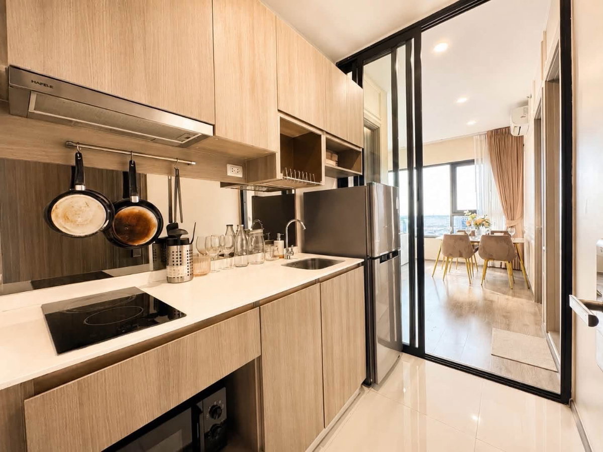 picture For rent Knightsbridge Prime Onnut - 18/24