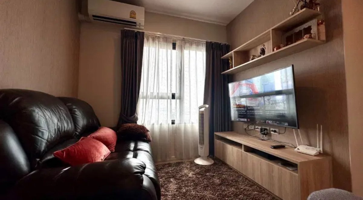 รูป ให้เช่า Escent Condo ขนาด 2 ห้องนอน ในเครือ CPN เซ็นทรัล ติดกับเซ็นทรัลเฟสติวัล โทร. 098-9690236 (แจน) - รูปที่ 7/19