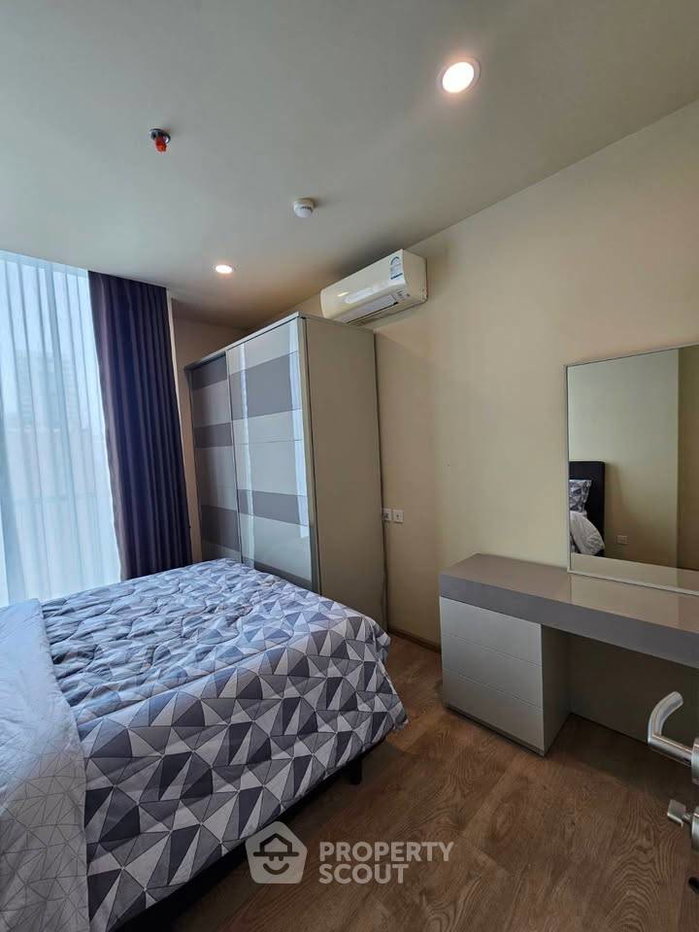 รูป ชั้น 19 คอนโด 2 ห้องนอน Noble Recole Sukhumvit 19 ใกล้ MRT สุขุมวิท (ID 3204196) - รูปที่ 12/30