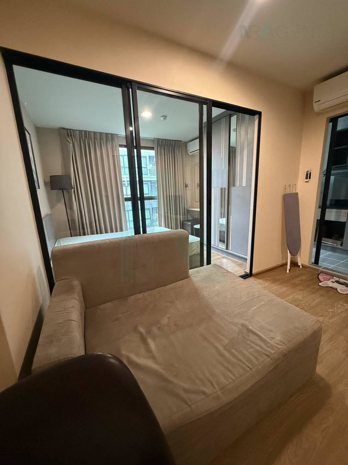 picture For Rent Condo THE EXCEL UDOMSUK Building , Floor ,1 bed room, Room size 28 sqm - 8/8