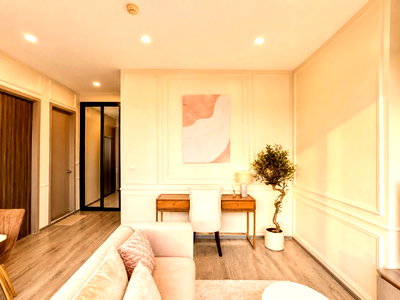 คอนโดให้เช่า : ให้เช่าคอนโด       Knightsbridge Prime Onnut (ไนท์บริดจ์ ไพร์ม อ่อนนุช)