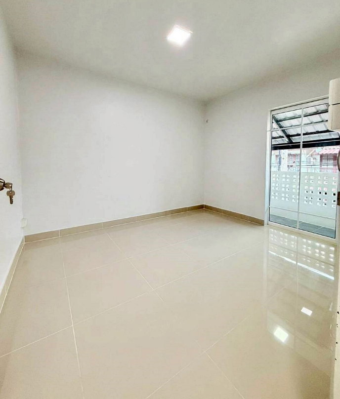 รูป MO. เพียง 1,790,000 บาท บ้านสวย 3 ห้องนอน หมู่บ้านพฤกษา 3 ถนนวัดลาดปลาดุก บางบัวทอง - รูปที่ 16/18