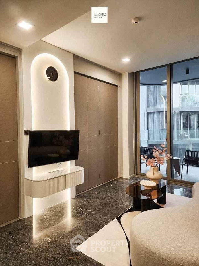 รูป ใกล้ BTS พร้อมพงษ์ 200 ม. | คอนโด 2 ห้องนอน Ashton Residence 41 (ID 3201096) - รูปที่ 2/6