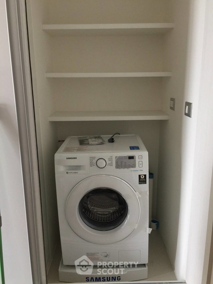 picture 29th-Floor 1-BR At Rhythm Sukhumvit 42 Near BTS Ekkamai (ID 511720) - 5/8