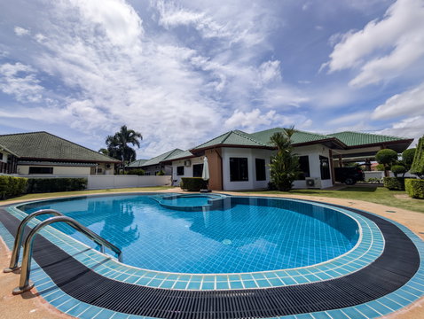 3 Bedroom Pool Villa for Rent Siam Country Club East Pattaya