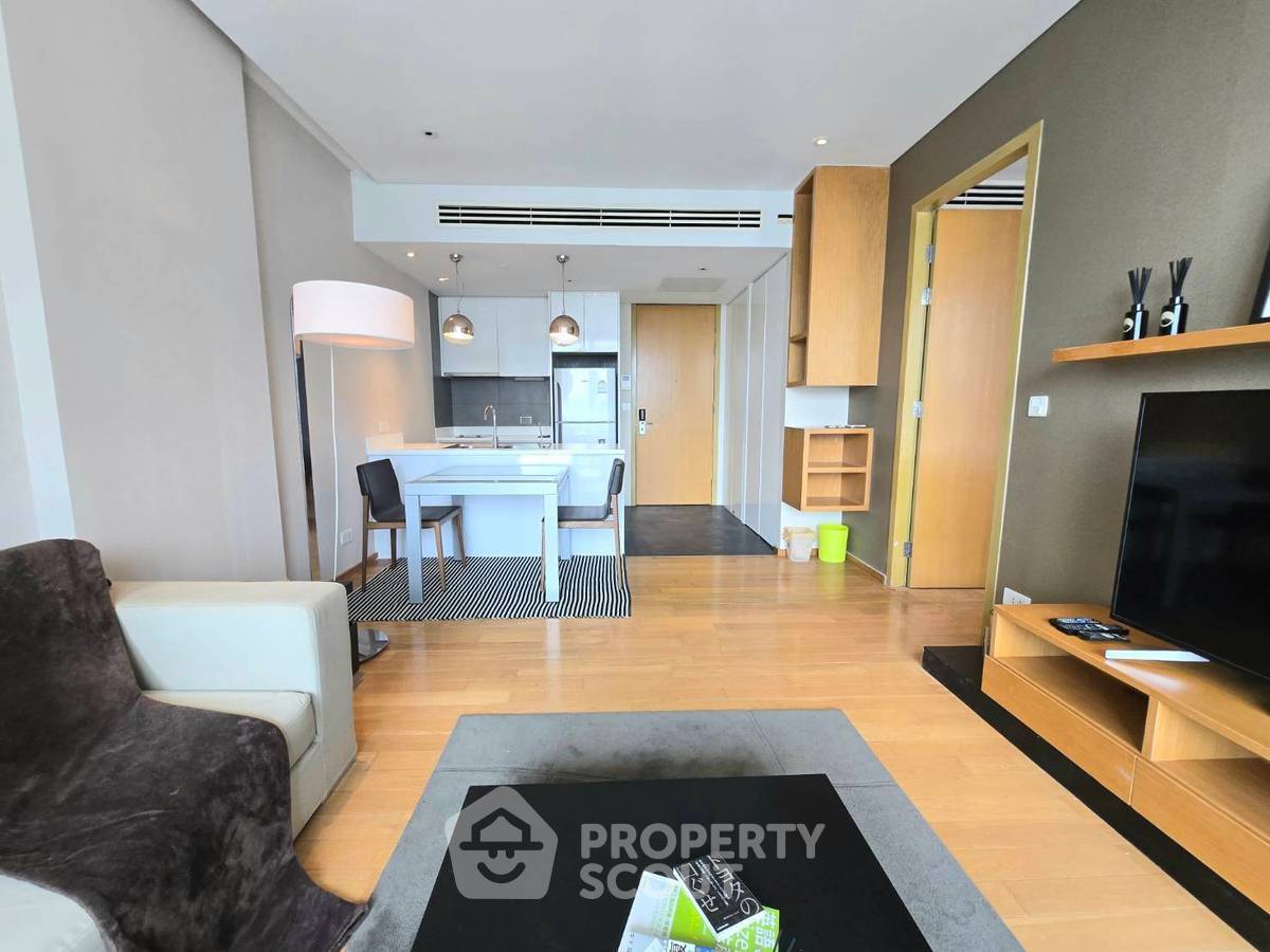 picture Great Value Pet-Friendly 1-BR At Aequa Sukhumvit 49, BTS Thong Lor (ID 3159028) - 5/7