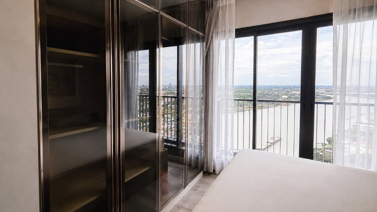 picture 🏙️✨ For Rent: The Politan Aqua, 39th Floor — Brand New Unit✨ - 2/9