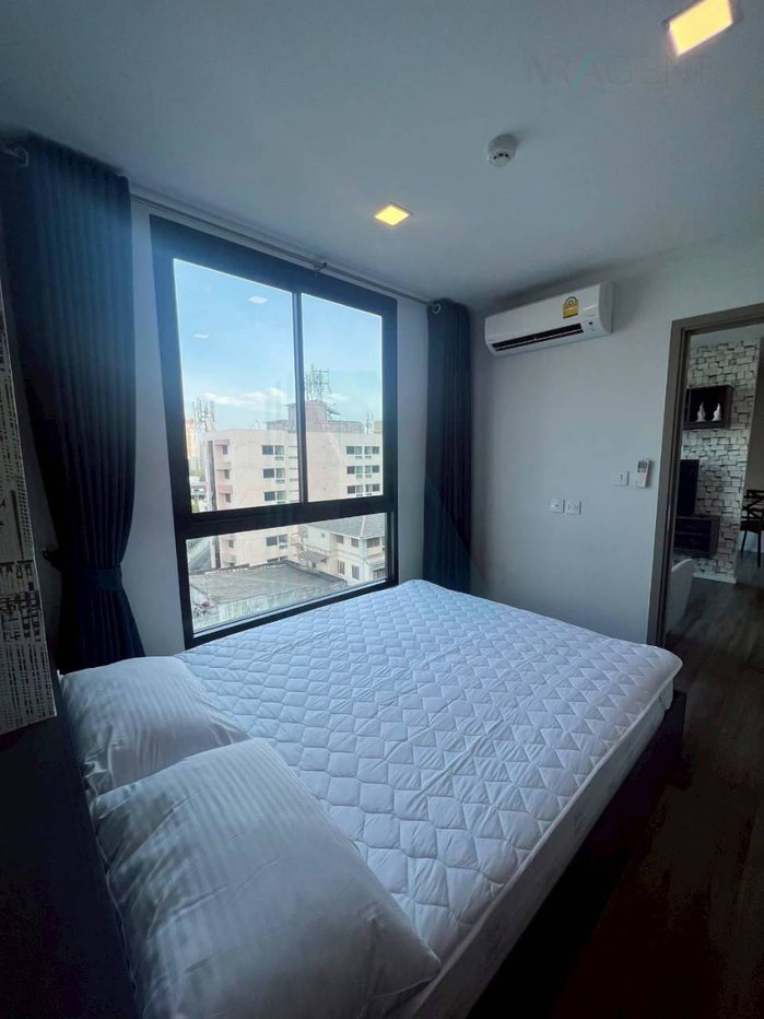 picture For Rent Condo NOTTING HILL JATUJAK - INTERCHANGE Building 1, Floor 8,1 bed room, Room size 30 sqm - 2/8
