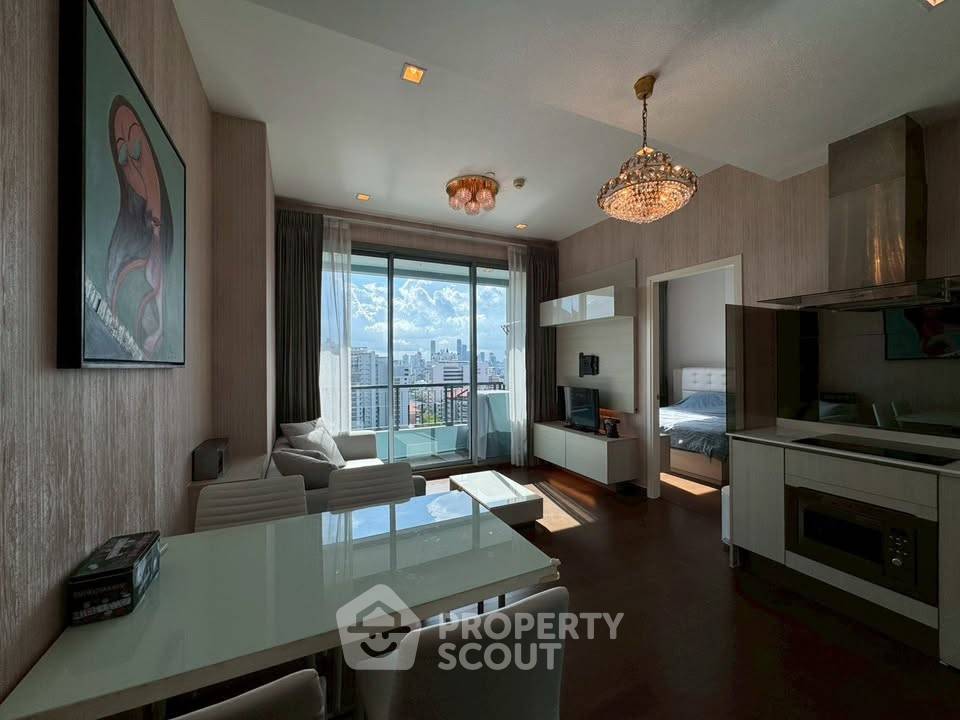 picture 20th-Floor 2-BR At Q Asoke, 100m To MRT Phetchaburi (ID 3204168) - 13/15