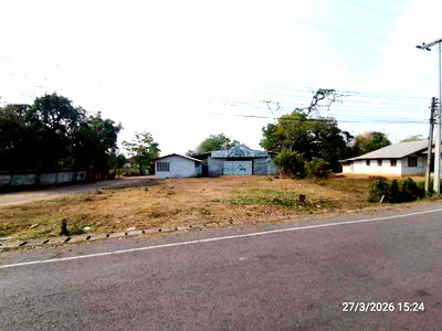 ขายโรงงาน : โกดัง 431 ตร.วา เมืองหนองคาย หนองคาย 2.4M