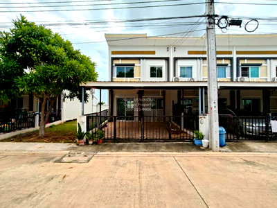 Townhouses for sale : For Sale Townhouse/Townhome  , Lalin Town Lio Bliss 3 Bangna - Sriwarinoi , Sisa Chorakhe Yai , Bang Sao Thong , Samut Prakarn , CX-124660 ✅ Live chat with us ADD LINE @connexproperty ✅