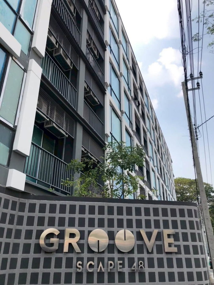 รูป ให้เช่า กรูฟ สเคป ลาดพร้าว-สุทธิสาร / Groove Scape Ladprao-Sutthisan☎️099-398-2582 (พัช)  Line ID:paiizpl99 - รูปที่ 20/32