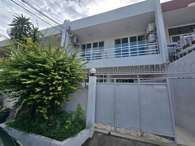 รูป ให้เช่า ทาวน์เฮาส์2ชั้น 28 ตรว. อยู่ถนนสุขุมวิท89 6นาทีถึงBTSสถานีบางจาก - รูปที่ 2/8