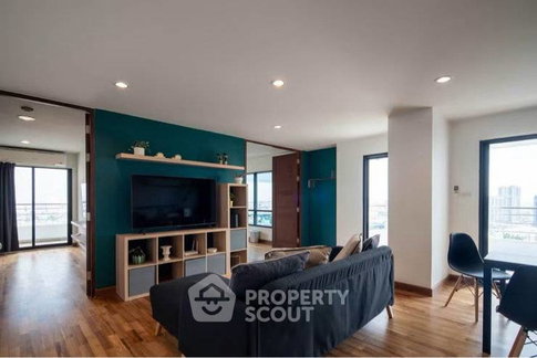คอนโด 2 ห้องนอน ชั้น 22 Sarin Place Condominium ใกล้ BTS รัชโยธิน (ID 3199915)