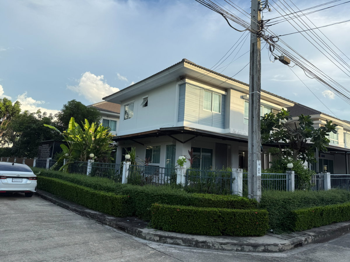 รูป บ้านเดี่ยวให้เช่า ซ.รามคำแหง 174 ใกล้ รร.นานาชาติร่วมฤดี - รูปที่ 30/31