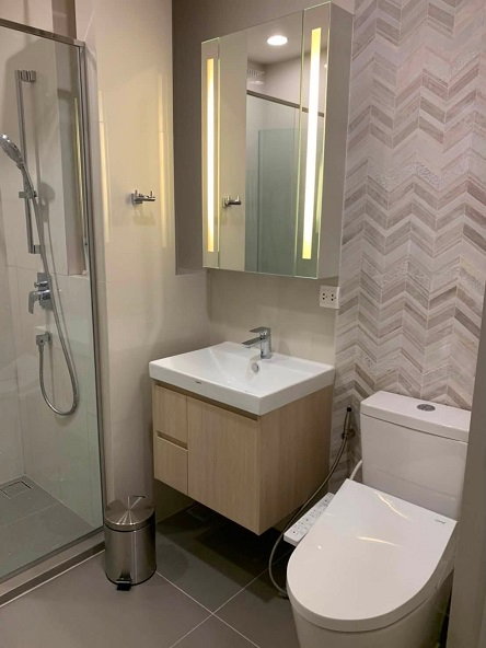 รูป 📍 **OKA HAUS Sukhumvit 36** ชั้น 32 | 35 ตร.ม. | 1 Bedroom | 1 Bathroom วิวแม่น้ำ ห้องสวย เพียง 22,000 บาท เท่านั้น - รูปที่ 8/9