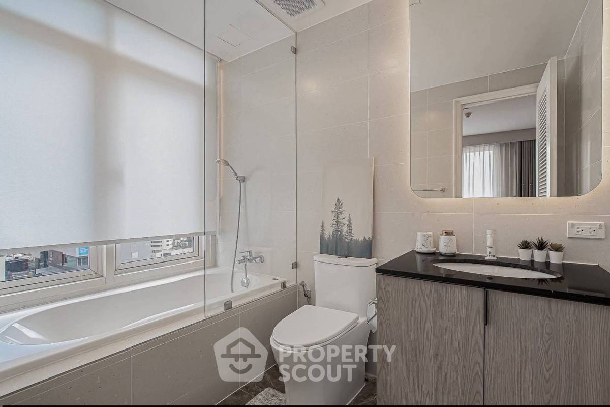 picture Pet-Friendly 18th-Floor 3-BR Hampton Thonglor 10, BTS Thong Lor (ID 3203080) - 9/13