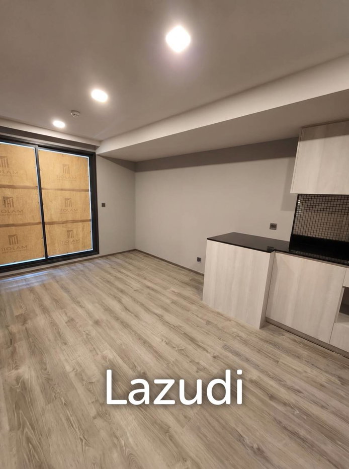 picture 39.89 sqm 1 Bedroom Condo on 6th Floor in Din Daeng Bangkok - 1/8