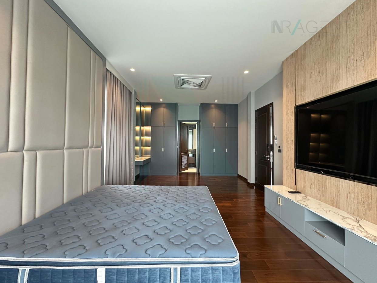 รูป ขายบ้านเดี่ยว โครงการ เพอร์เฟค มาสเตอร์พีซ สุขุมวิท 77 2 ชั้น 4 ห้องนอน 6 ห้องน้ำ - รูปที่ 7/8
