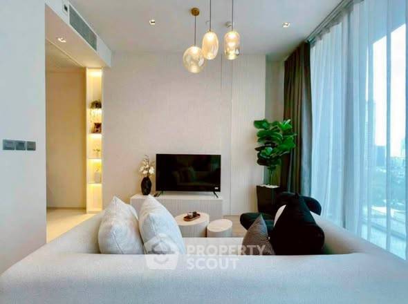 picture 1-BR Condo At Ashton Silom, 300m To BTS Chong Nonsi (ID 3202191) - 2/10