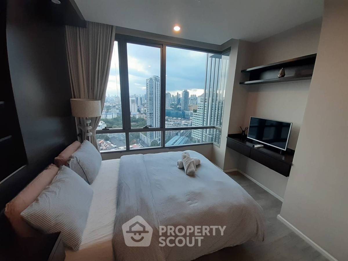 picture Great Value 1-BR The Room Sukhumvit 69, 100m To BTS Phra Khanong (ID 607777) - 5/9