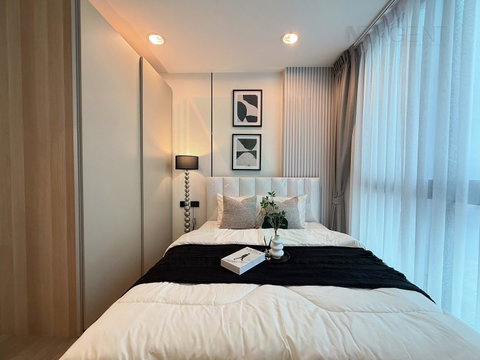 🎉 For Sell Condo IDEO RATCHADA - HUAYKWANG Building 1, Floor 5,Studio, Room size 25 sqm