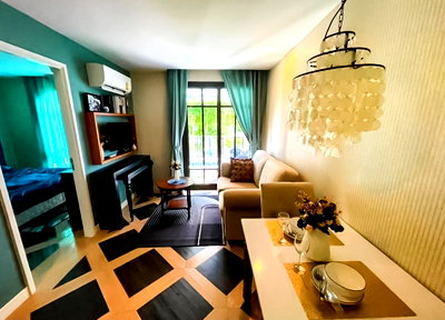 Condos for sale : 1 Bedroom Condo for Sale Espana Condo Resort Pattaya