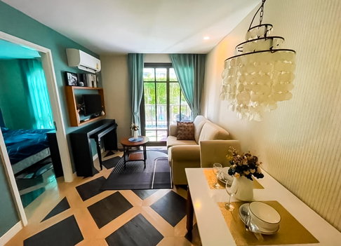 1 Bedroom Condo for Sale Espana Condo Resort Pattaya