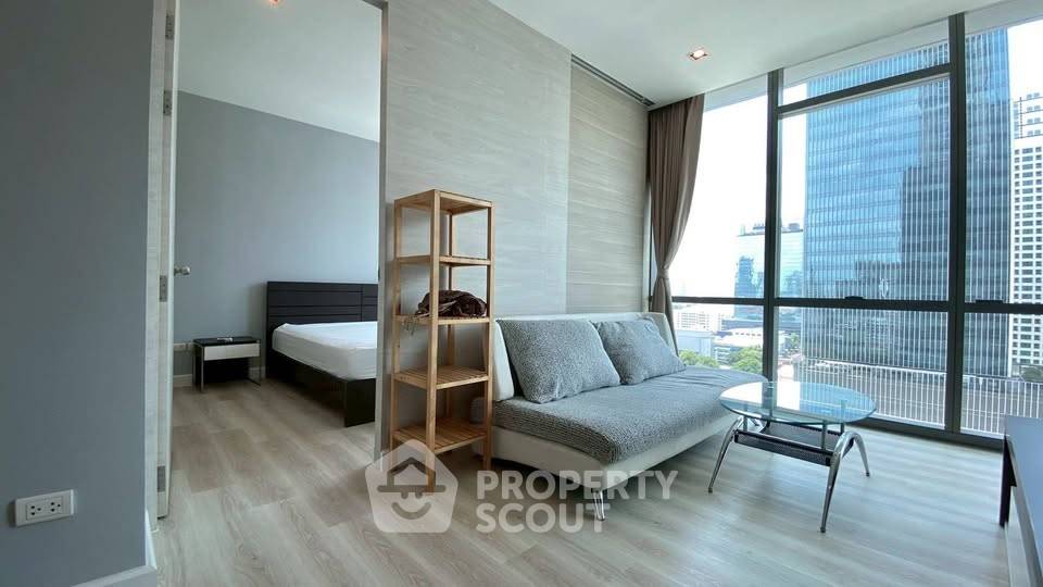 picture 16th-Floor 1-BR 52 Sqm At The Room Sukhumvit 21, MRT Sukhumvit (ID 3203308) - 16/16