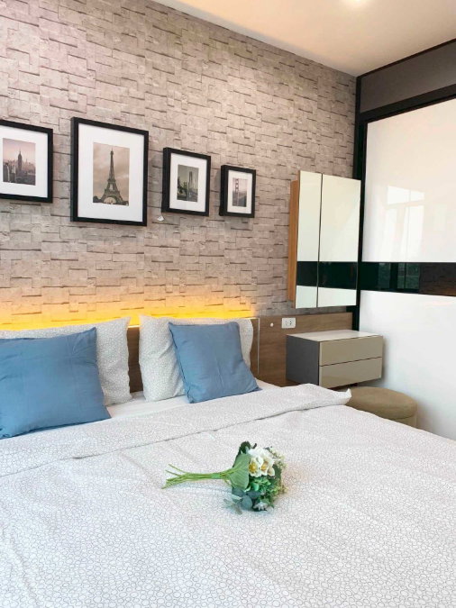 รูป ✨ห้องมินิมอล สวยตรงปกแต่งครบจัดเต็ม! | 1BedPlus 47ตร.ม. 20,000/ด. ใกล้ BTSอุดมสุข | โดยเซลล์ประจำโครงการ ทักชมห้องฟรี! 📞 - รูปที่ 3/11
