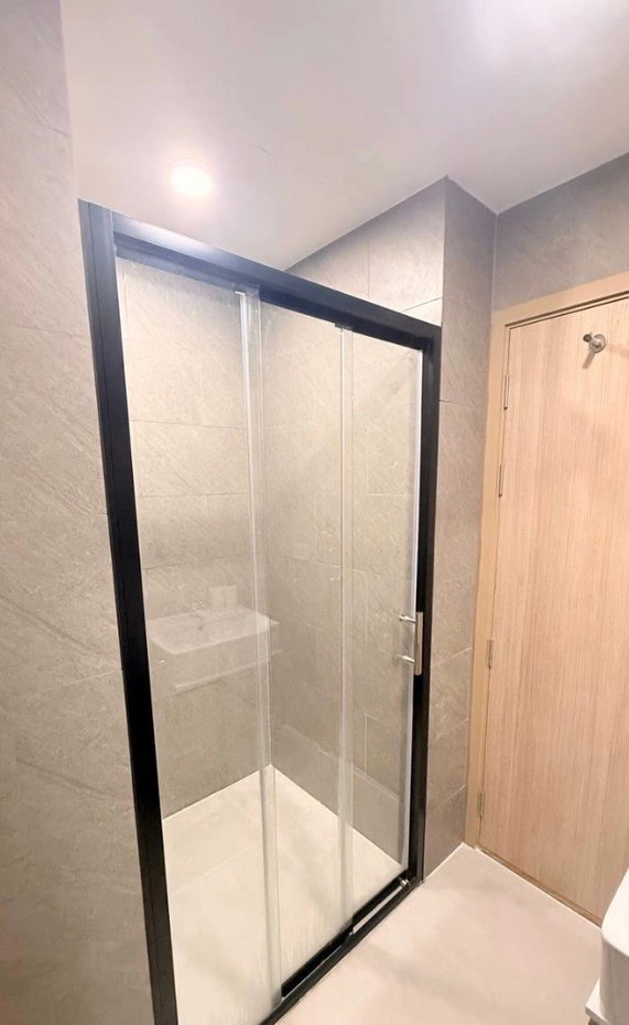 picture Rent The Livin Phetkasem 37, corner unit, beautiful, ready to move in, near MRT Phasi Charoen. Interested? Add Line: @841qqlnr - 8/13