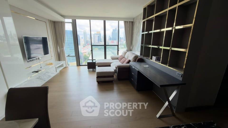 picture 20th-Floor 2-BR Siamese Exclusive Queens, 100m To MRT Queen Sirikit (ID 3203377) - 5/26
