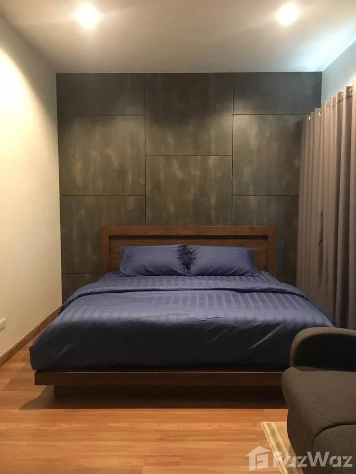 รูป บ้านเดี่ยวให้เช่า 3 ห้องนอน ในโครงการ เออเบิร์นธารา เอสพาสิโอ ประชาอุทิศ 76 6681038 - รูปที่ 6/11