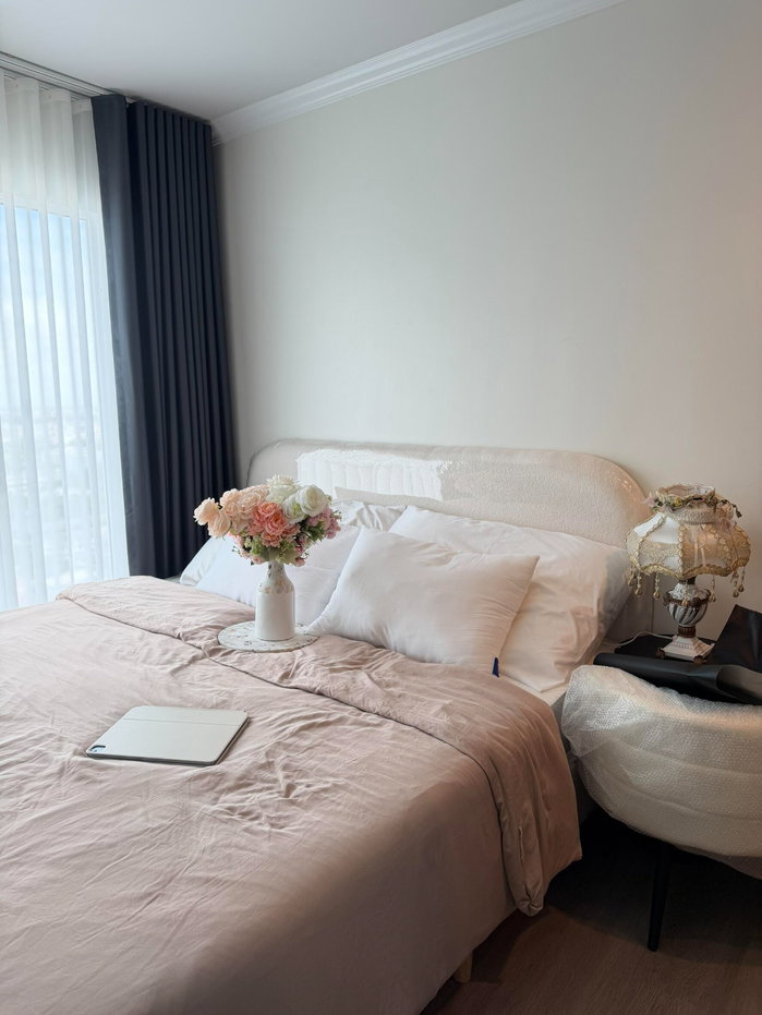 รูป 🏷️ P-9944 | Regent Home Bangna : รีเจ้นท์โฮม บางนา วิวสุดปัง! แต่งครบพร้อมอยู่ ใกล้ BTS บางนา 13,000 บ. | Line ID: @easycondoplus | 099-229-6397 - รูปที่ 1/14