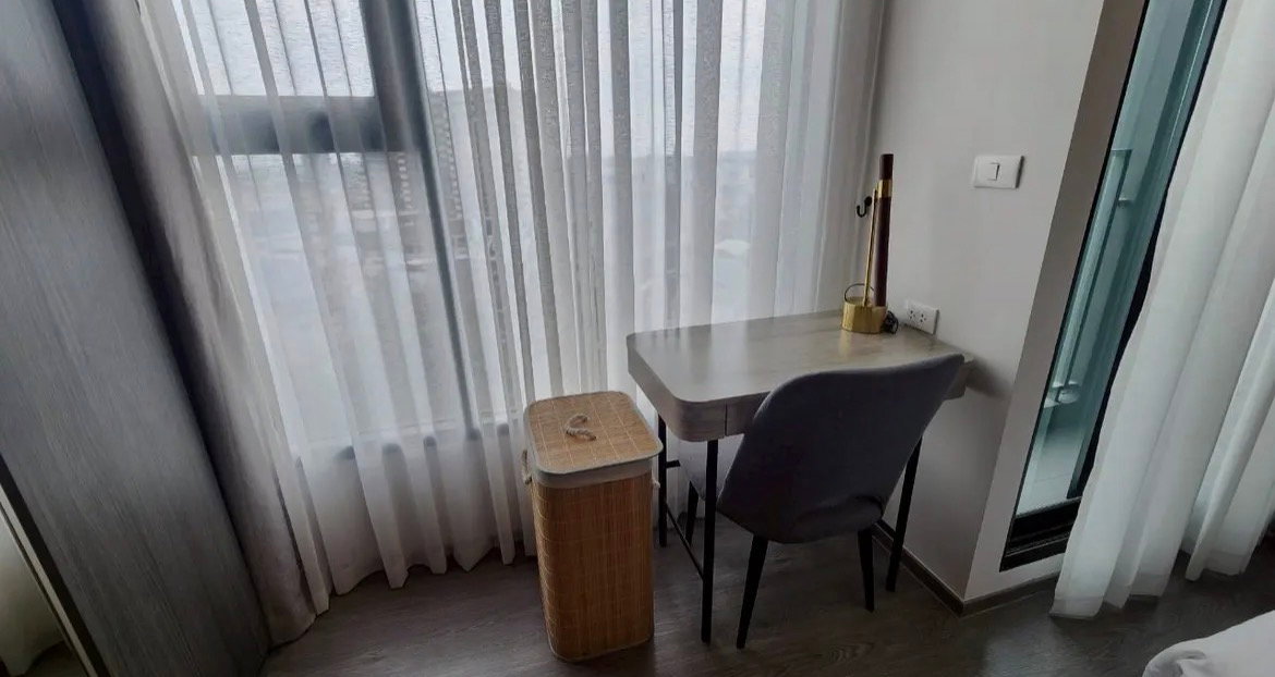 picture For Rent Condo Hampton Sriracha Studio 25 sq.m - 7/10