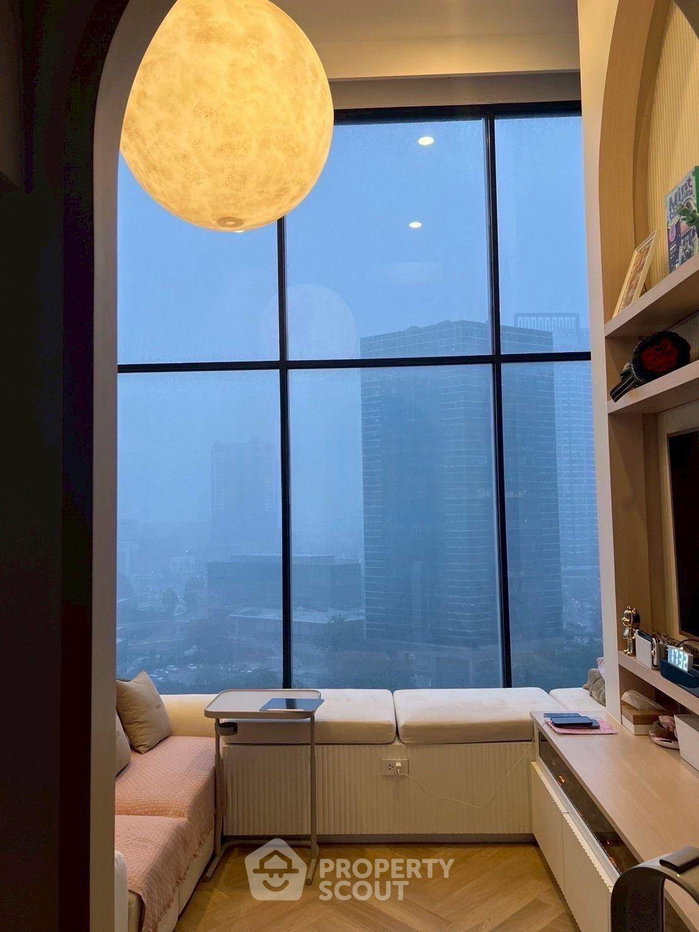 รูป ชั้น 15 คอนโด 1 ห้องนอน Knightsbridge Space Ratchayothin ใกล้ BTS Ratchayothin (ID 3202313) - รูปที่ 4/6