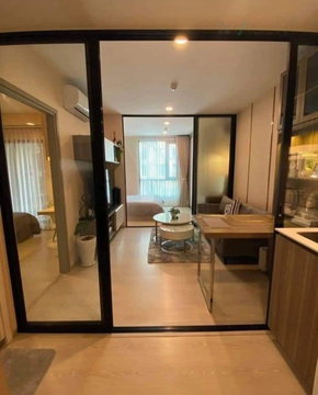 🚩 For Rent Condo KNIGHTSBRIDGE PHAHOLYOTHIN INTERCHANGE Building B, Floor 10,2 bed room, Room size 38.00 sqm