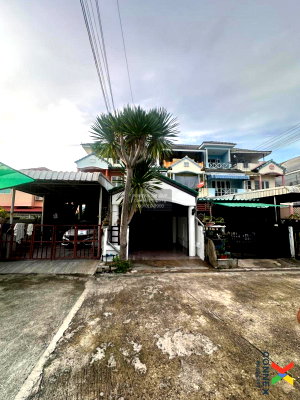 Townhouses for sale The Brio Mall : For Sale Townhouse/Townhome  , Garden Palm Village , Bang Krathuek , Sam Phran , Nakhon Pathom , CX-128575 ✅ Live chat with us ADD LINE @connexproperty ✅