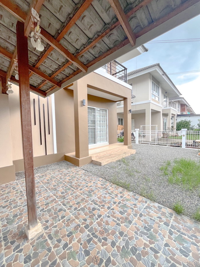 picture 🏡 Karnkanok Ville 11, San Sai, Chiang Mai 🧡🧡 - 17/18